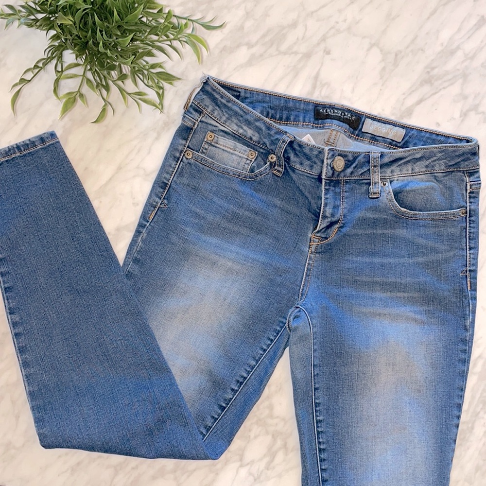 Aeropostal Jeggings